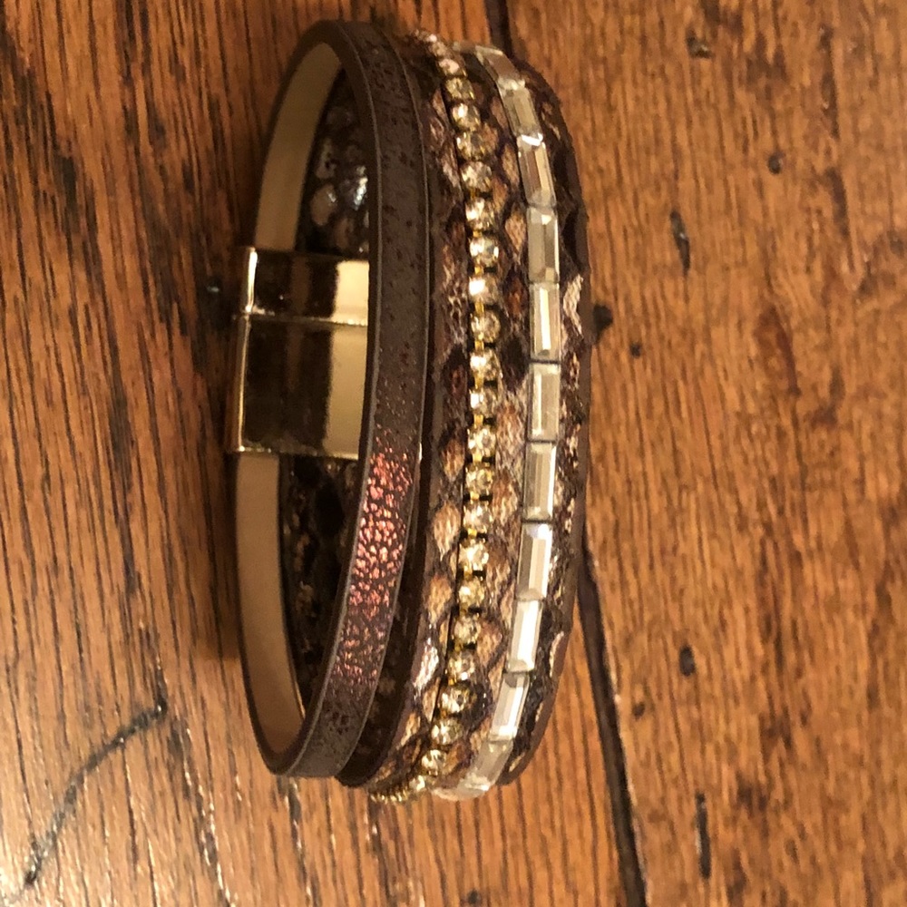 Magnetic bracelet